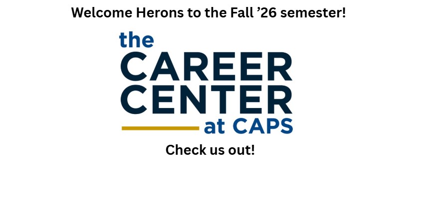 Career Center Fall 2026
