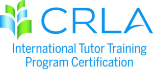 The Great Bay Community College peer tutoring program's training is certified by the College Reading and Learning Association (CRLA) International Tutor Training Program Certification (ITTPC) at Level 1.