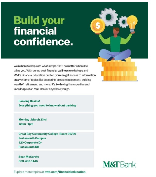 Banking Basics through M&T Bank
