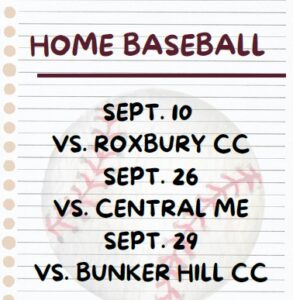 Baseball game double header
