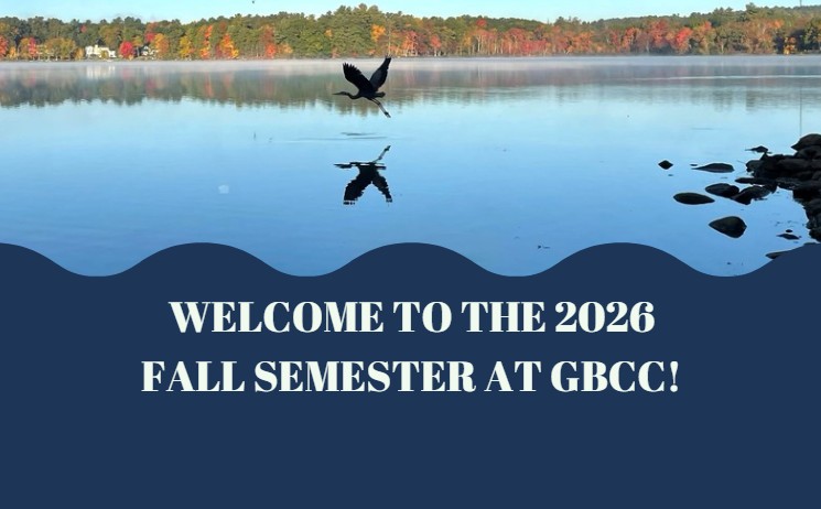 Welcome to Fall Semester 2026