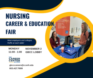 November 2026 Fall Nursing Fair