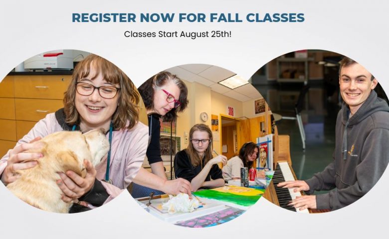 2025 Fall Registration