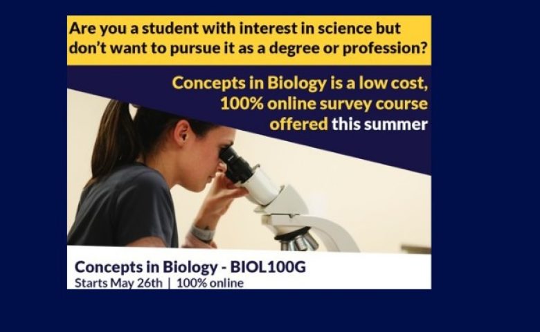 Biology course 2