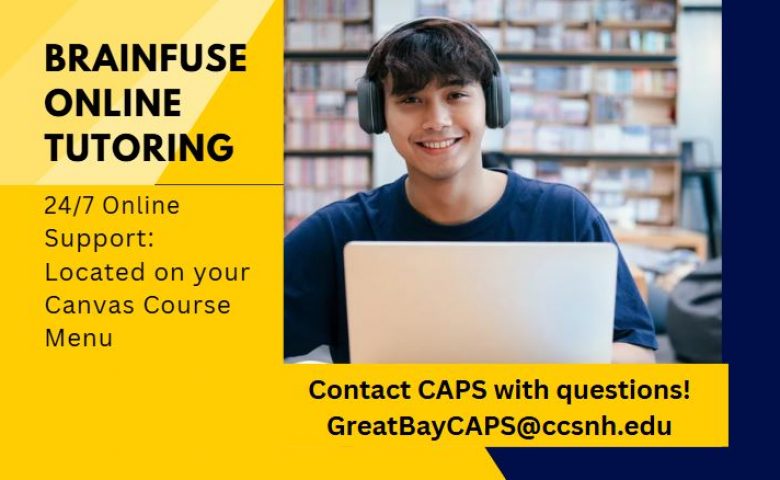 Brainfuse Online Tutoring