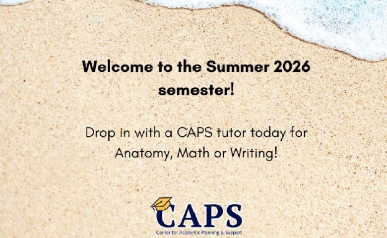 Summer tutoring through CAPS