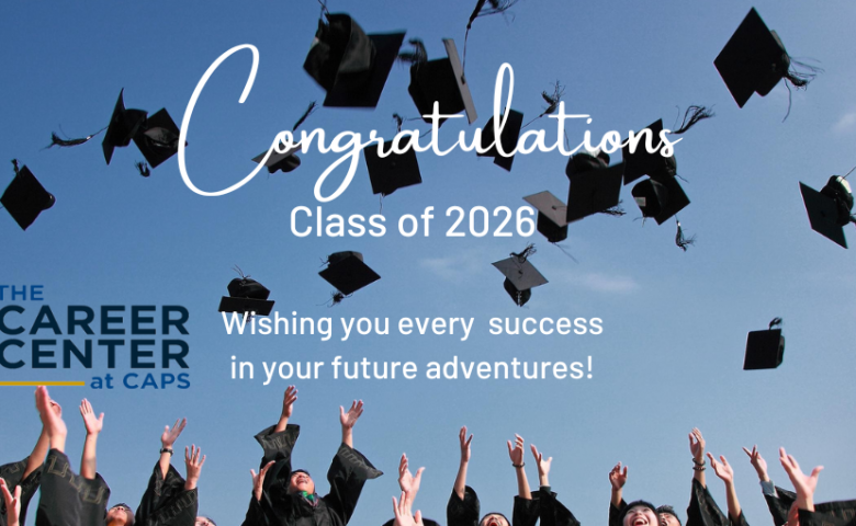 Congratulations Class of 2026