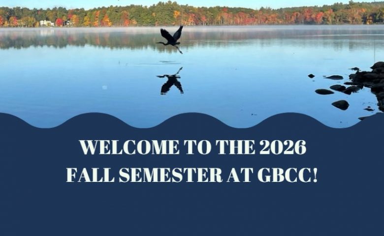 Welcome to Fall Semester 2026